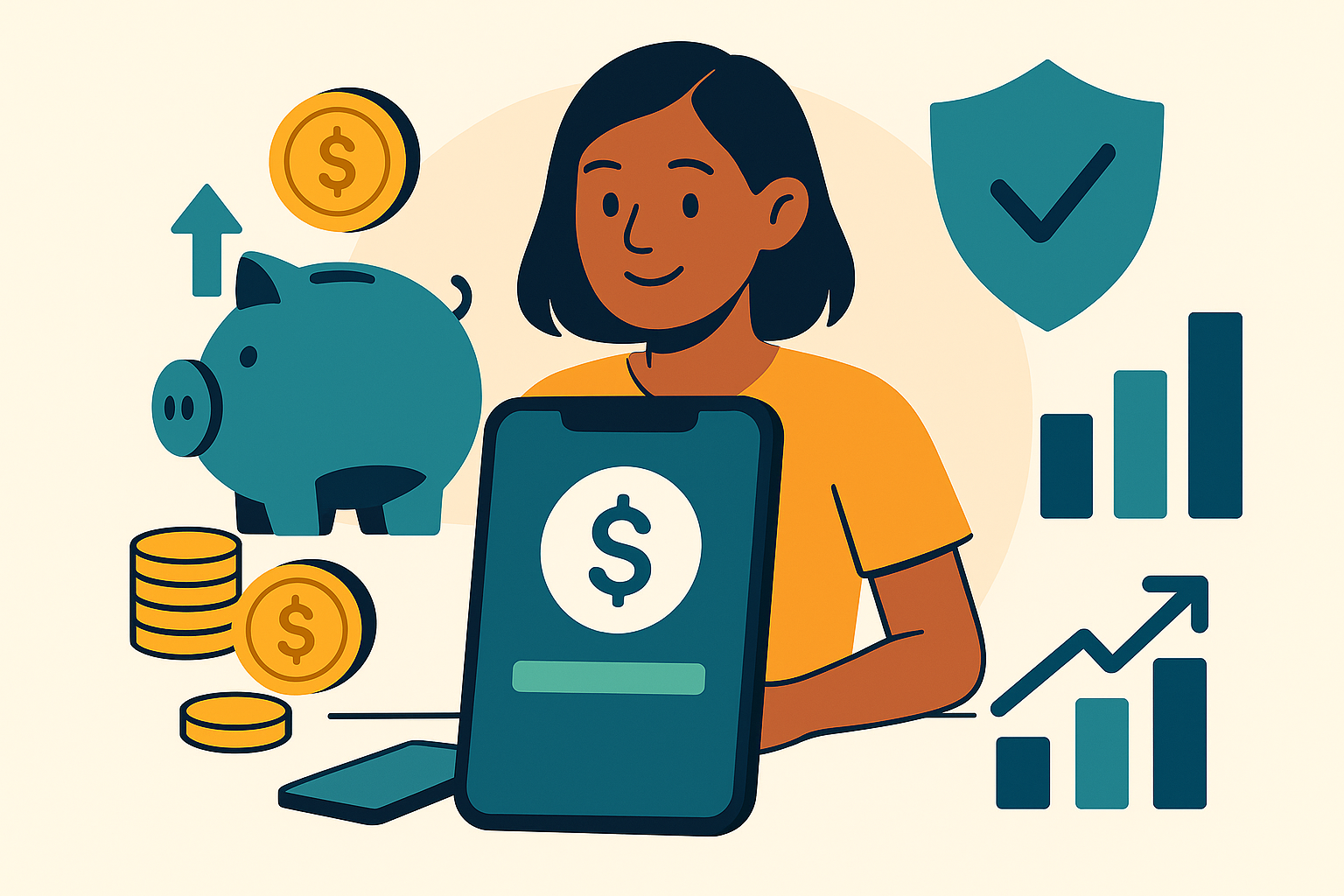 Best Savings Accounts for Young Adults in 2025: Where to Keep Your Money Growing