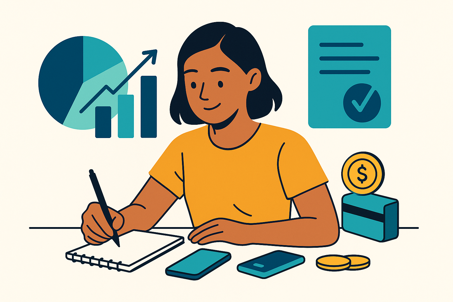 How to Budget Without Feeling Broke