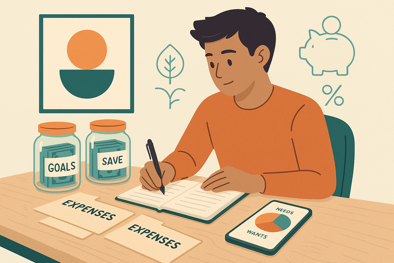 How to Create a Budget: A Step-by-Step Plan for Financial Clarity